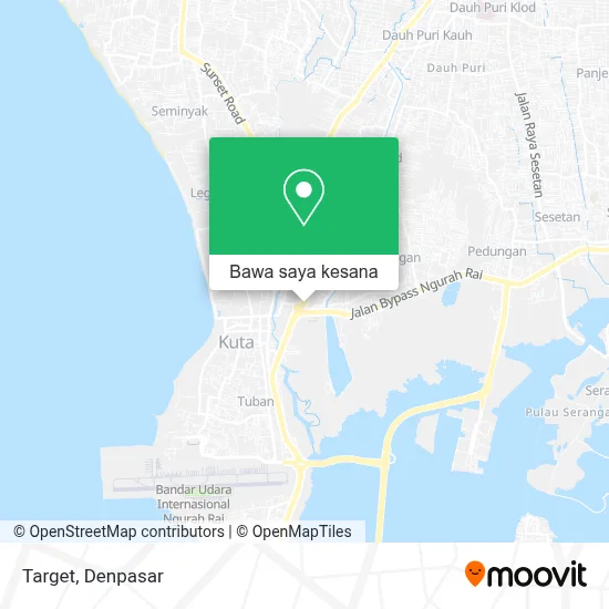 Peta Target