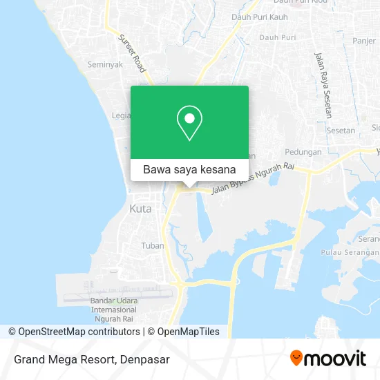 Peta Grand Mega Resort