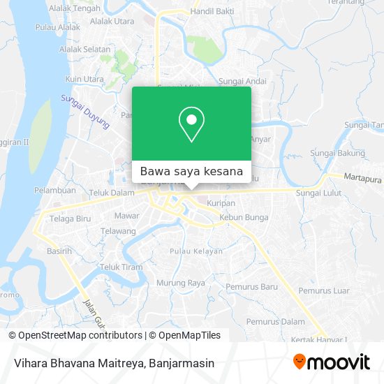Peta Vihara Bhavana Maitreya