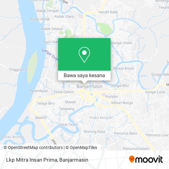 Peta Lkp Mitra Insan Prima
