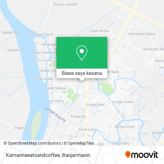 Peta Kamannaeatsandcoffee