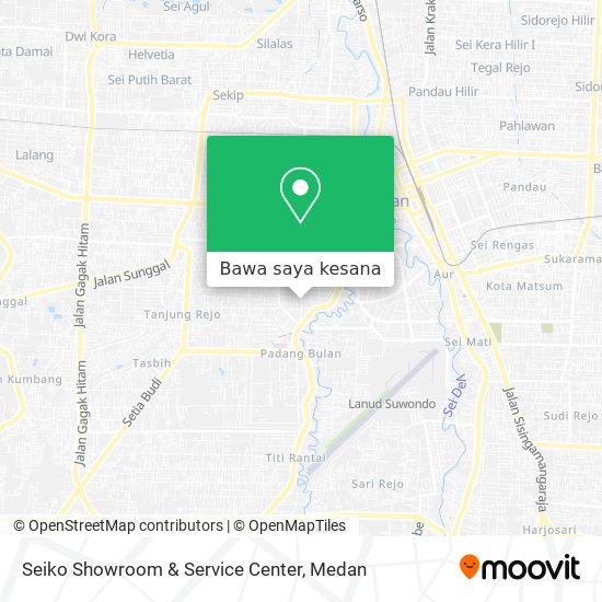 Peta Seiko Showroom & Service Center