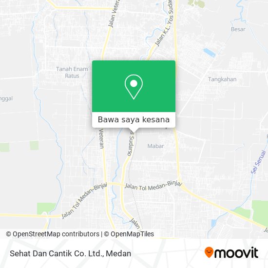 Peta Sehat Dan Cantik Co. Ltd.