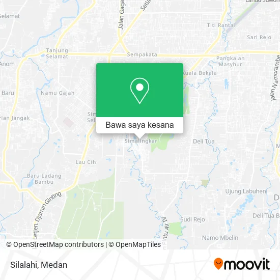 Peta Silalahi