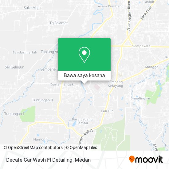 Peta Decafe Car Wash Fl Detailing