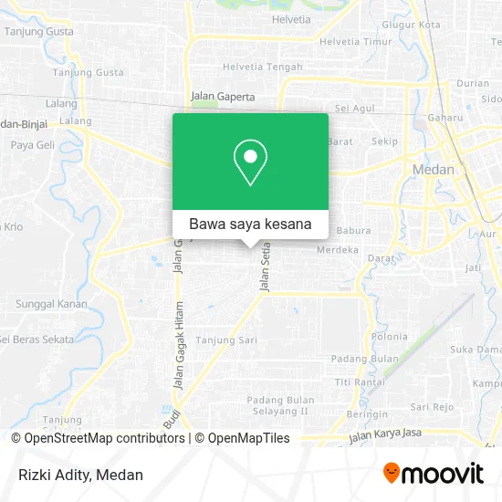 Peta Rizki Adity
