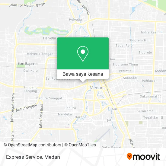 Peta Express Service