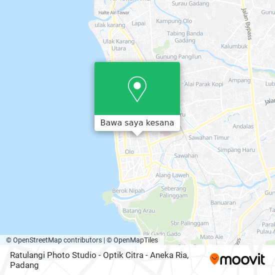 Peta Ratulangi Photo Studio - Optik Citra - Aneka Ria