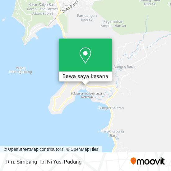 Peta Rm. Simpang Tpi Ni Yas
