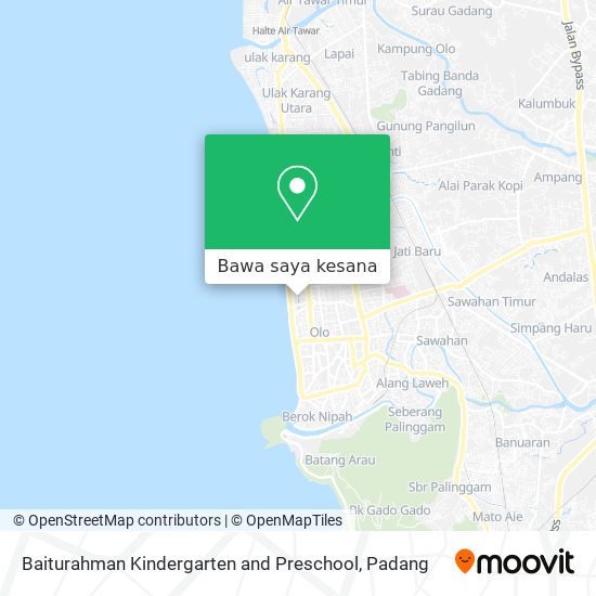 Peta Baiturahman Kindergarten and Preschool