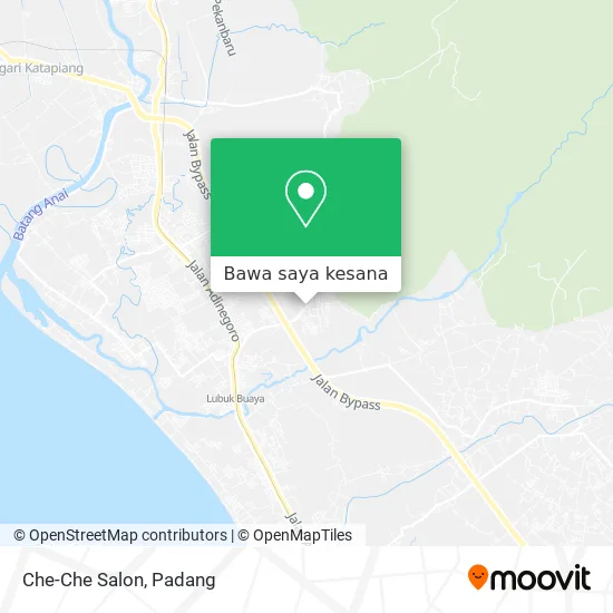 Peta Che-Che Salon