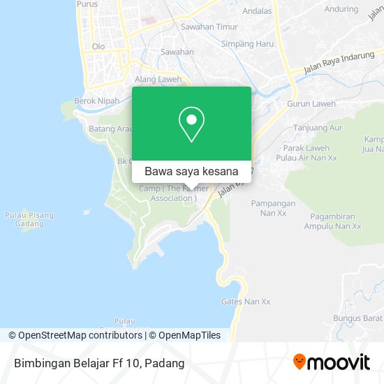 Peta Bimbingan Belajar Ff 10
