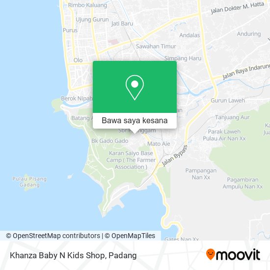 Peta Khanza Baby N Kids Shop