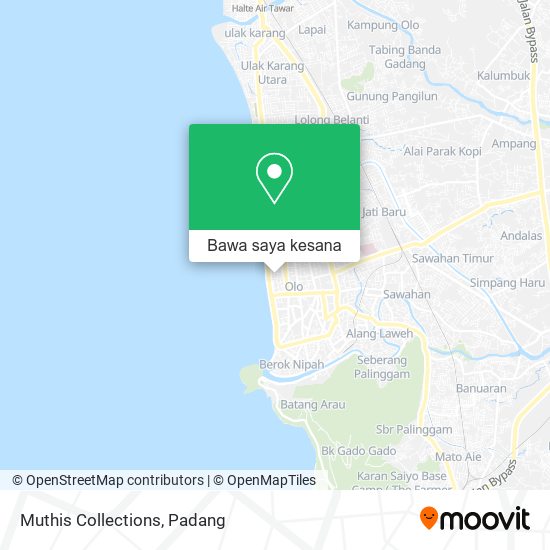 Peta Muthis Collections