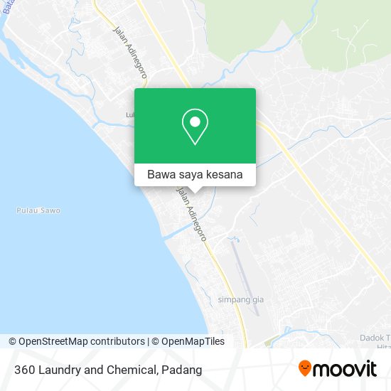 Peta 360 Laundry and Chemical