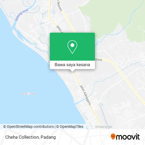 Peta Cheha Collection