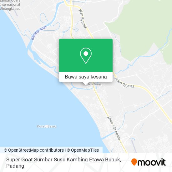 Peta Super Goat Sumbar Susu Kambing Etawa Bubuk