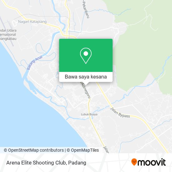 Peta Arena Elite Shooting Club