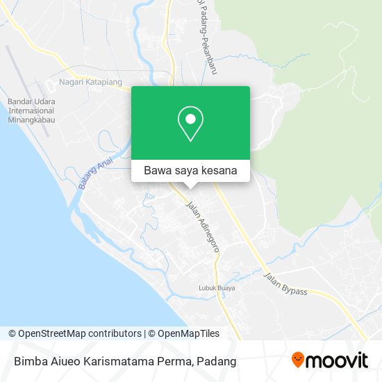 Peta Bimba Aiueo Karismatama Perma