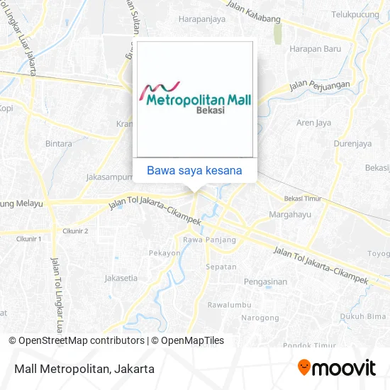 Peta Mall Metropolitan