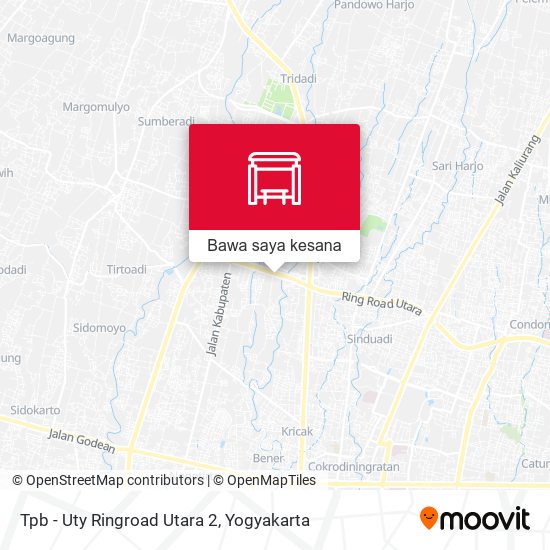 Peta Tpb - Uty Ringroad Utara 2
