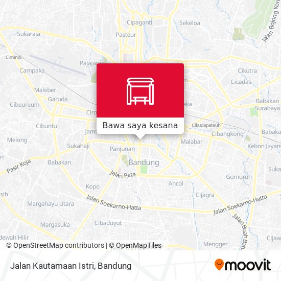 Peta Jalan Kautamaan Istri
