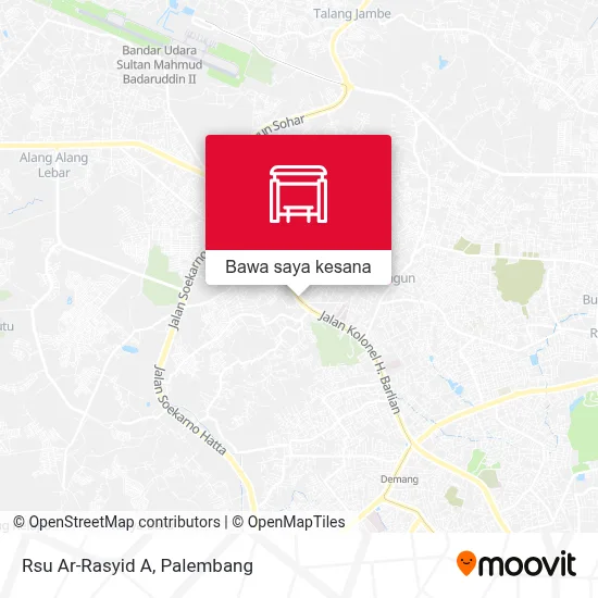 Peta Rsu Ar-Rasyid A