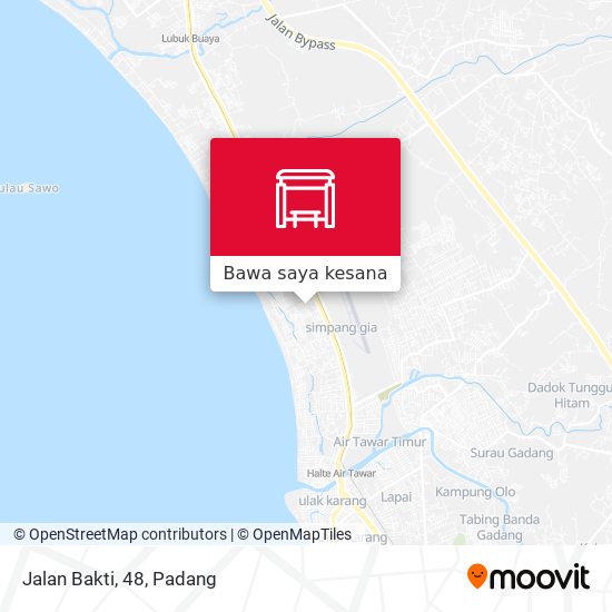 Peta Jalan Bakti, 48