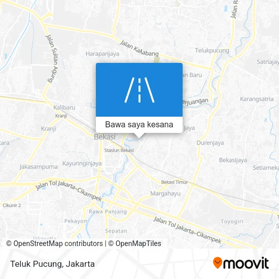 Peta Teluk Pucung