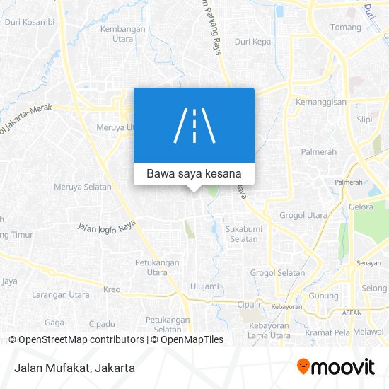 Peta Jalan Mufakat