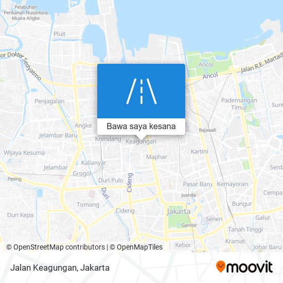 Peta Jalan Keagungan