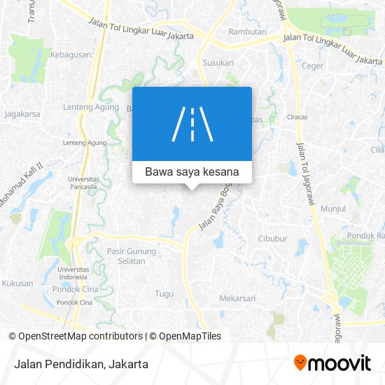 Peta Jalan Pendidikan