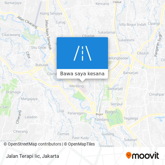 Peta Jalan Terapi Iic