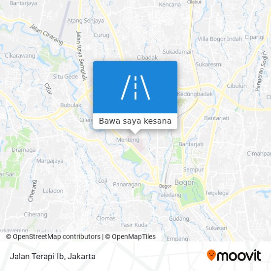 Peta Jalan Terapi Ib