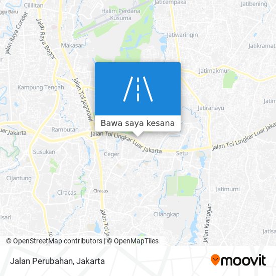 Peta Jalan Perubahan