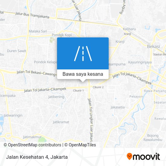 Peta Jalan Kesehatan 4