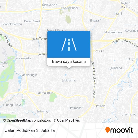 Peta Jalan Pedidikan 3