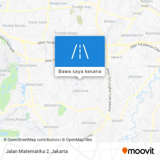 Peta Jalan Matematika 2