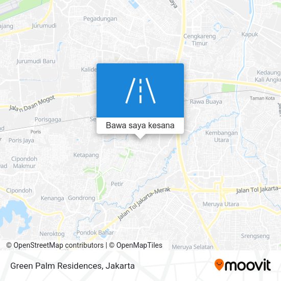Peta Green Palm Residences