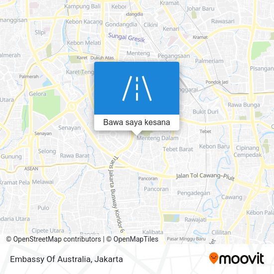 Peta Embassy Of Australia