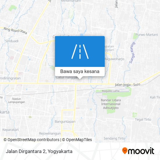 Peta Jalan Dirgantara 2