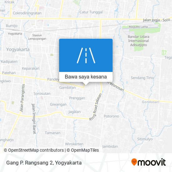Peta Gang P. Rangsang 2