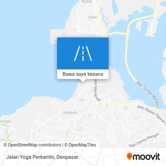 Peta Jalan Yoga Perkanthi