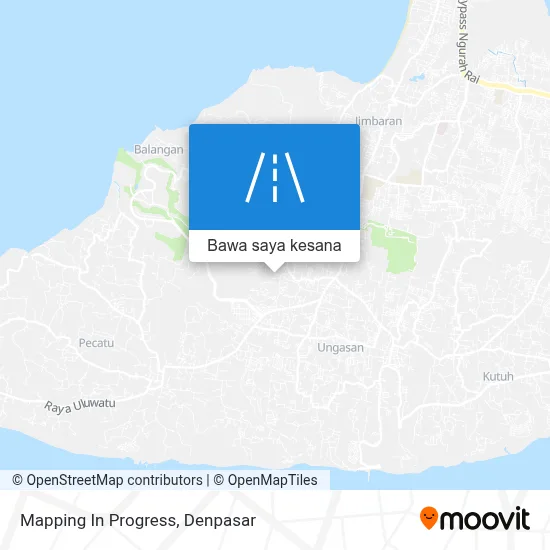 Peta Mapping In Progress