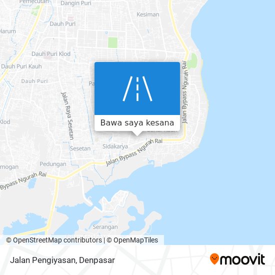 Peta Jalan Pengiyasan