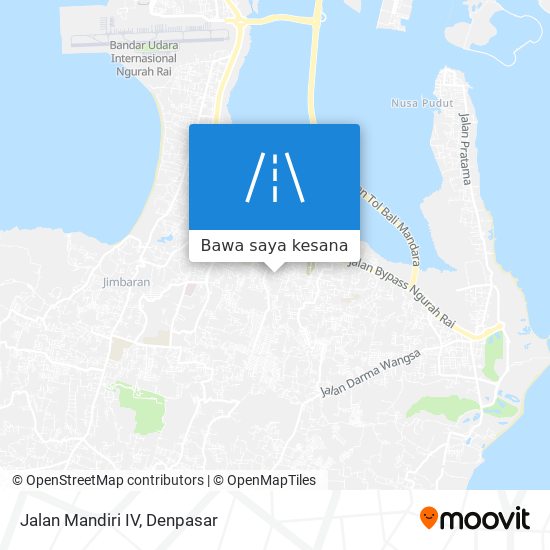 Peta Jalan Mandiri IV