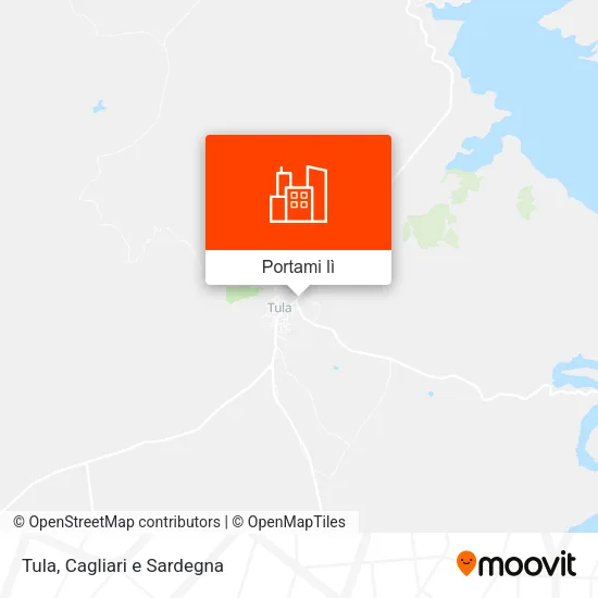 Mappa Tula