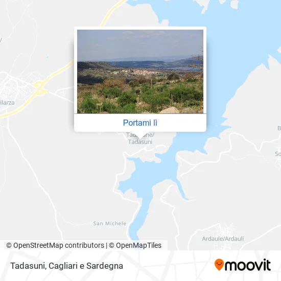 Mappa Tadasuni