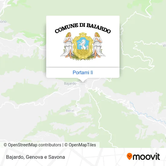Mappa Bajardo