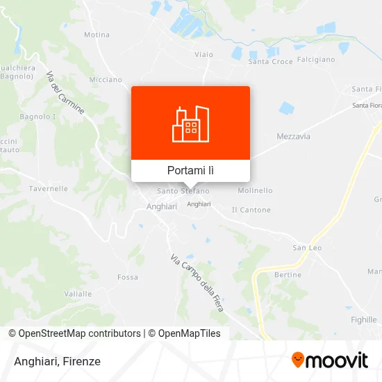 Mappa Anghiari